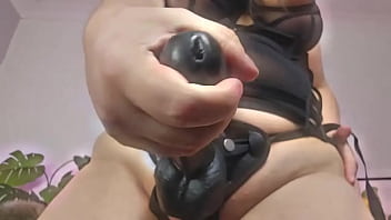 Worship my cock beta