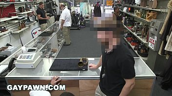 Gaypawn This Desperate Idiot Gives Up His Ass For Some Cold Hard Cash thumbnail