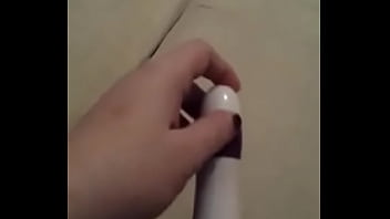 German teen masturbating