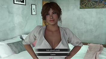 Stepsisterly lust #04 interracial college girl gives me a public handjob at a cafe