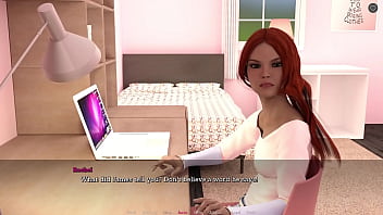 Stepsisterly lust #04 interracial college girl gives me a public handjob at a cafe