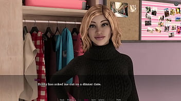 Stepsisterly lust #04 interracial college girl gives me a public handjob at a cafe