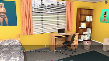 Stepsisterly lust #04 interracial college girl gives me a public handjob at a cafe