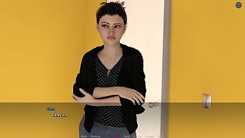 Stepsisterly lust #04 interracial college girl gives me a public handjob at a cafe