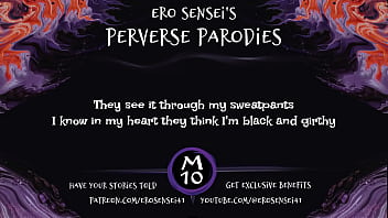 White and nerdy parody