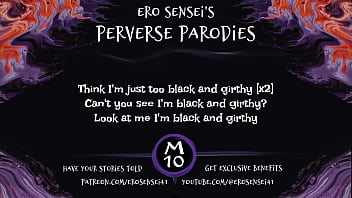 White and nerdy parody