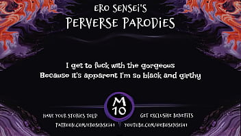 White and nerdy parody