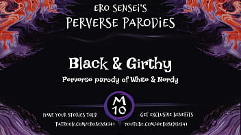 White and nerdy parody