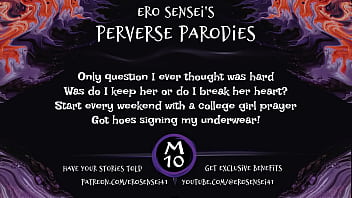 White and nerdy parody