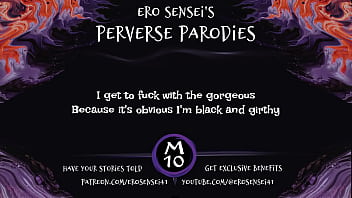 White and nerdy parody