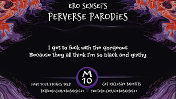 White and nerdy parody