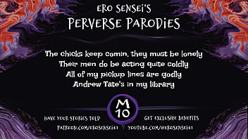 White and nerdy parody