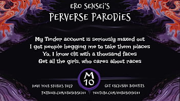 White and nerdy parody