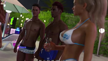 Taboo university #39 crazy girl makes out with rich spoiled redhead exgirlfriend