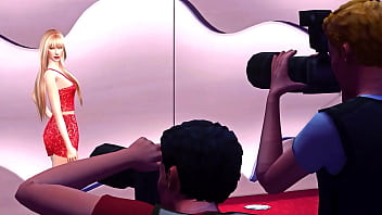 Famous celebrity singers fuck each other after the after party