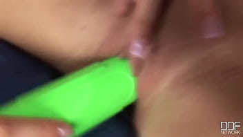 Getting down to some hot girlcore