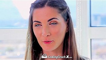 Hd castingcouch x jane gets her big tits slapped around with dick