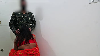 Servent giving a nice hot blowjob