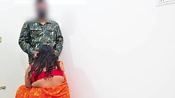 Servent giving a nice hot blowjob