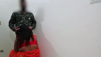 Servent giving a nice hot blowjob