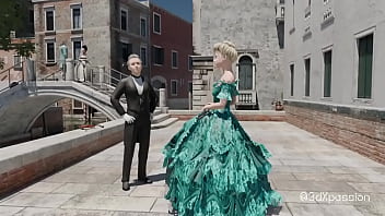 Coming soon on 3 vr casanova catherine