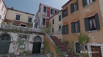 Coming soon on 3 vr casanova catherine