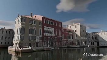 Coming soon on 3 vr casanova catherine