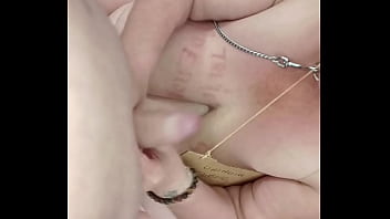 2025 08 04 chienne marie soumise en foret et a domicile