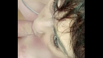 2025 08 04 chienne marie soumise en foret et a domicile