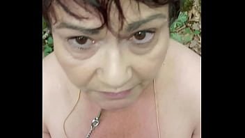 2025 08 04 chienne marie soumise en foret et a domicile