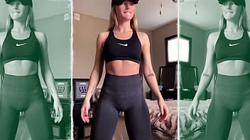 Bikini and outfit try on haul video