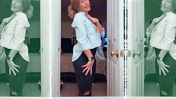 Bikini and outfit try on haul video