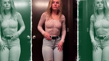 Bikini and outfit try on haul video