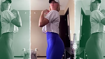 Bikini and outfit try on haul video