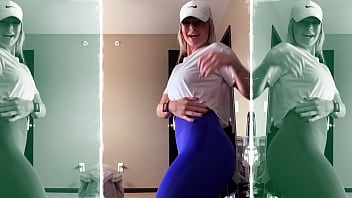 Bikini and outfit try on haul video