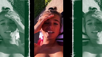 Bikini and outfit try on haul video