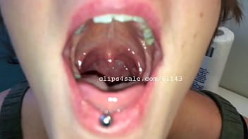 Mouth fetish mj mouth video 1