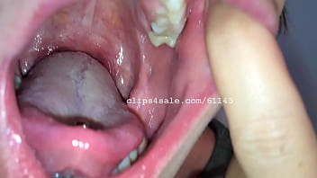 Mouth fetish mj mouth video 1