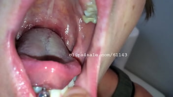 Mouth fetish mj mouth video 1