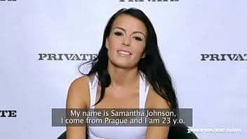 Samantha joons exclusive private interview