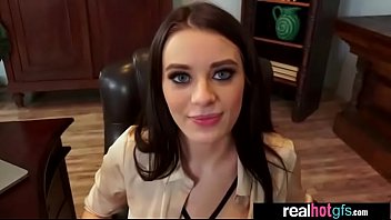Real hot sexy gf lana rhoades bang hard in sex tape mov18