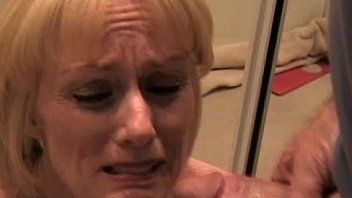 A stepmom wants more rough stuff