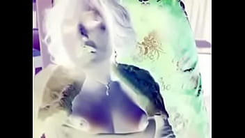 Alix sucking on nips