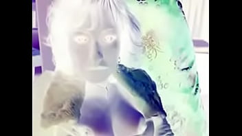 Alix sucking on nips