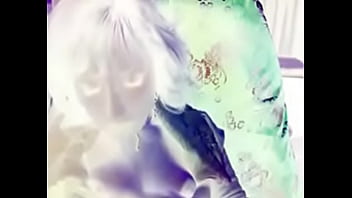 Alix sucking on nips