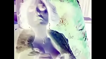 Alix sucking on nips