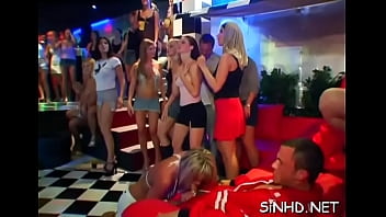 Multiple orgasmic delights with charismatic hunks and girls