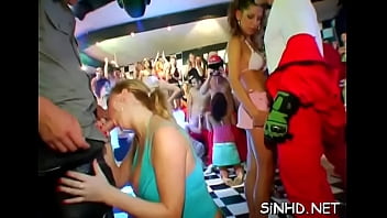 Multiple orgasmic delights with charismatic hunks and girls