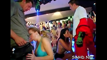 Multiple orgasmic delights with charismatic hunks and girls