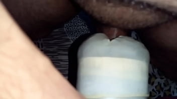 Cum time watching porn